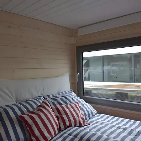 Botel Havel-hausboot 