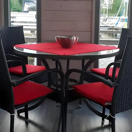 Havel-hausboot 