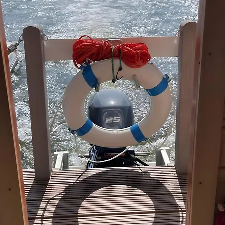 Havel-hausboot 
