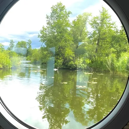 Botel Havel-hausboot 