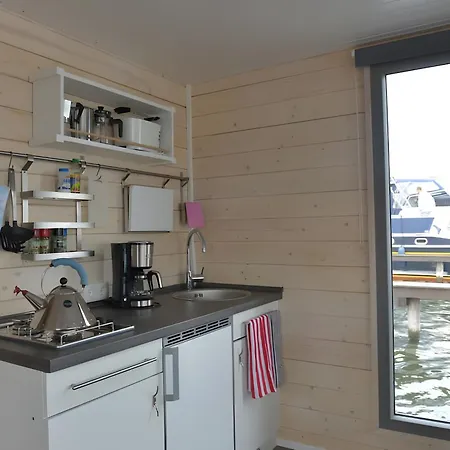 Havel-hausboot 