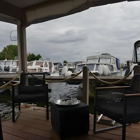 Havel-hausboot 