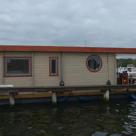 Havel-hausboot 