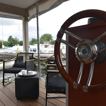 Havel-hausboot 