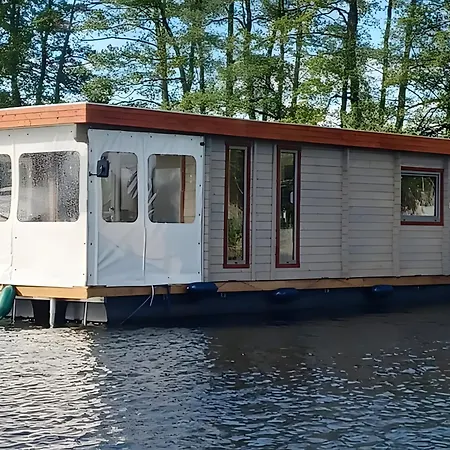 Havel-hausboot 