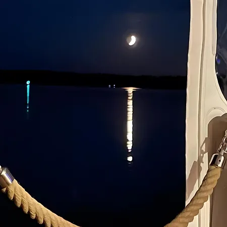 Botel Havel-hausboot 