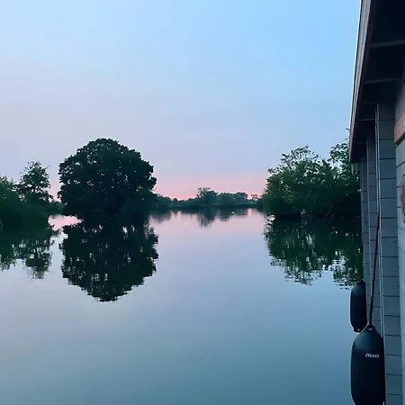 Havel-hausboot 