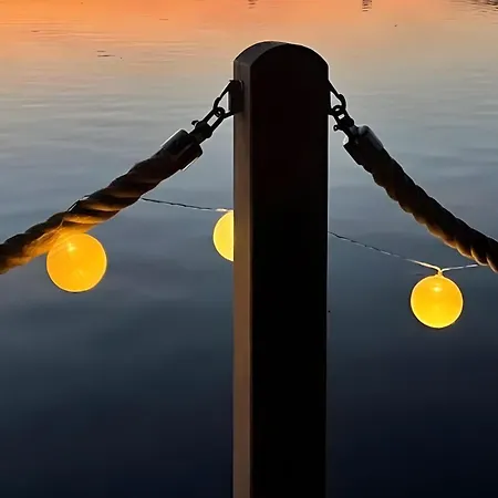 Botel Havel-hausboot 