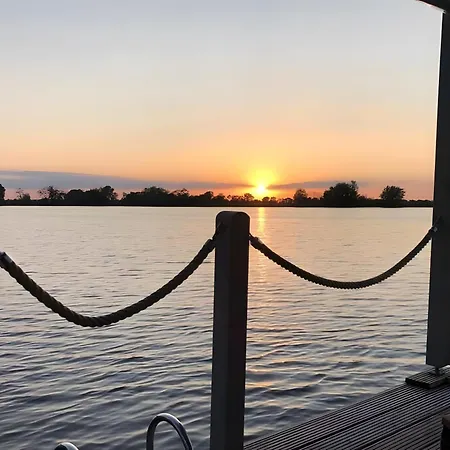 Havel-hausboot 