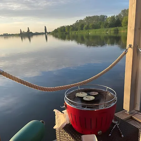 Havel-hausboot 