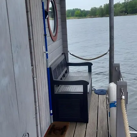 Havel-hausboot 